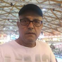 ששון, 59  лет Реховот хочет встретить на сайте знакомств   в Израиле