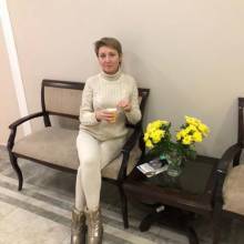 ELENA, 49  лет Тель Авив хочет встретить на сайте знакомств   из Израиля
