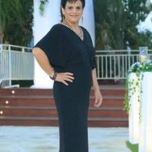 דורית, 64  года Сдерот желает найти на израильском сайте знакомств 