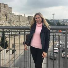 Марина, 32  года Хедера желает найти на израильском сайте знакомств Мужчину