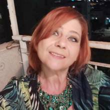 Жанна, 48  лет Ашкелон хочет встретить на сайте знакомств   из Израиля