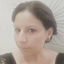 Маргарита, 42  года Хедера хочет встретить на сайте знакомств   в Израиле
