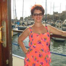 marina, 41  год Акко хочет встретить на сайте знакомств   из Израиля