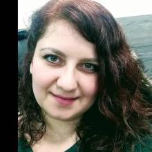 Елена, 40  лет , Израиль желает найти на израильском сайте знакомств 