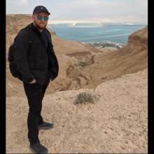 Денис Чернецкий, 24  года Ашдод желает найти на израильском сайте знакомств 