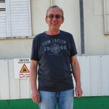 Евгений, 59  лет Наария хочет встретить на сайте знакомств   из Израиля