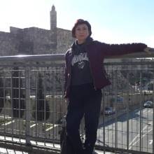 Алина, 46  лет Ашдод желает найти на израильском сайте знакомств 