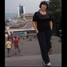 Ольга, 54  года Австралия желает найти на израильском сайте знакомств 