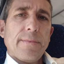 Avraam, 44  года Гиватаим желает найти на израильском сайте знакомств 