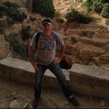 Виталий, 48  лет  хочет встретить на сайте знакомств   из Израиля