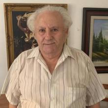 роман, 75  лет Беэр Шева хочет встретить на сайте знакомств   из Израиля