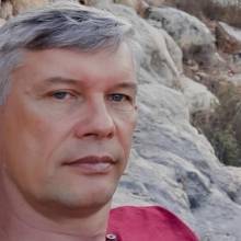 Сергей, 47  лет Иерусалим хочет встретить на сайте знакомств   из Израиля
