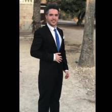 Даниэль, 27  лет Бат Ям хочет встретить на сайте знакомств   из Израиля
