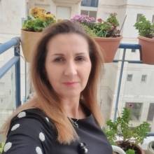 Raisa, 46  лет Хайфа хочет встретить на сайте знакомств   в Израиле