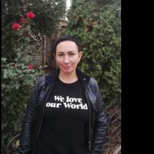 Таисия, 49  лет Тель Авив хочет встретить на сайте знакомств   из Израиля