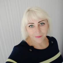Elena, 54  года Ашкелон желает найти на израильском сайте знакомств 