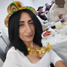 ציפי, 56  лет Афула желает найти на израильском сайте знакомств 