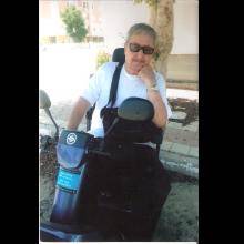 Илюша, 70  лет Беэр Шева желает найти на израильском сайте знакомств Женщину