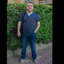 Роберт, 62  года Кирьят Оно хочет встретить на сайте знакомств   в Израиле