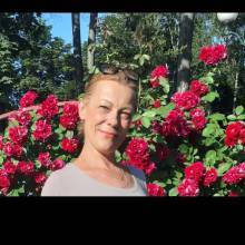 Eleonora, 55  лет  хочет встретить на сайте знакомств   из Израиля