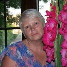 Татьяна, 67  лет Холон хочет встретить на сайте знакомств   в Израиле