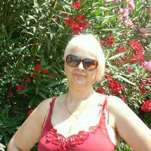 Елена, 62  года Израиль хочет встретить на сайте знакомств   из Израиля