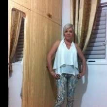 Olga, 46  лет Ришон ле Цион хочет встретить на сайте знакомств   из Израиля