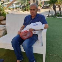 Лазарь, 65  лет Петах Тиква хочет встретить на сайте знакомств   из Израиля