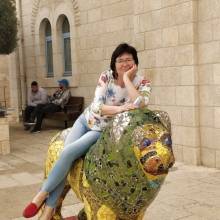 Галина, 60  лет Беэр Шева желает найти на израильском сайте знакомств 