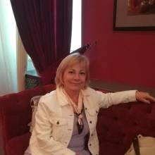 Наталья, 65  лет Хайфа хочет встретить на сайте знакомств   в Израиле