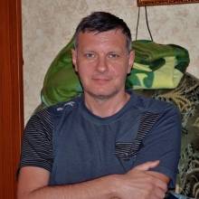 Андрей, 53  года  хочет встретить на сайте знакомств  Женщину из Израиля