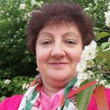 Юлия, 58  лет , Израиль желает найти на израильском сайте знакомств 