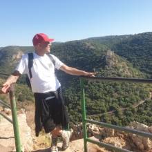 Yaron, 47  лет Рамат Ган желает найти на израильском сайте знакомств 