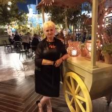 Сима, 68  лет Хедера хочет встретить на сайте знакомств   из Израиля