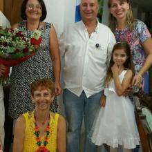 Ирина, 66  лет Лод хочет встретить на сайте знакомств   в Израиле