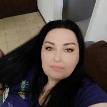 Оксана, 48  лет Бат Ям хочет встретить на сайте знакомств  Мужчину из Израиля