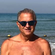 דניאל, 66  лет Герцлия хочет встретить на сайте знакомств   в Израиле