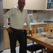 אבנר, 73  года Реховот хочет встретить на сайте знакомств   из Израиля