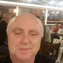 Евгений, 61  год Ашдод хочет встретить на сайте знакомств  Женщину в Израиле