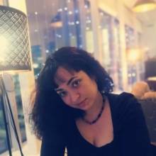 Анна, 31  год , Израиль хочет встретить на сайте знакомств   из Израиля