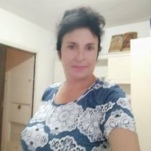 Lara, 53  года Бат Ям хочет встретить на сайте знакомств   в Израиле
