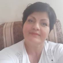 Ольга, 51  год Кирьят Ям  ищет для знакомства  Мужчину