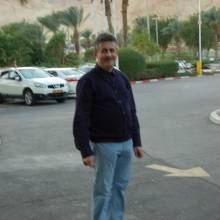 Михаил, 62  года , Израиль хочет встретить на сайте знакомств  Женщину из Израиля