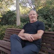 ниг, 69  лет Кармиель хочет встретить на сайте знакомств  Женщину из Израиля