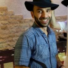 Rafael, 40  лет Тель Авив хочет встретить на сайте знакомств  Женщину из Израиля