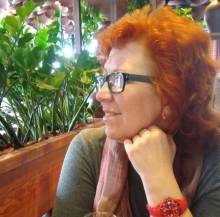 Жанна, 53  года  хочет встретить на сайте знакомств  Мужчину из Израиля