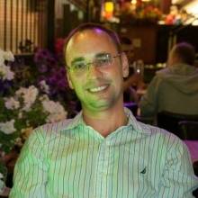 Anatoly, 39  лет Нацрат Илит желает найти на израильском сайте знакомств Женщину