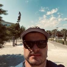 Igor, 35  лет , Израиль хочет встретить на сайте знакомств  Женщину из Израиля