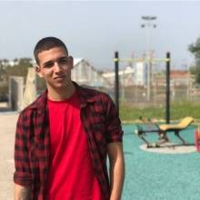 Томи, 18  лет Бат Ям желает найти на израильском сайте знакомств Женщину