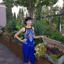 Екатерина, 44  года , Израиль хочет встретить на сайте знакомств  Мужчину из Израиля